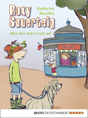 cover image of Alles löst sich in Luft auf. Band 2